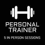 In  Person Personal Training With Lucious Smith (5 Sessions)